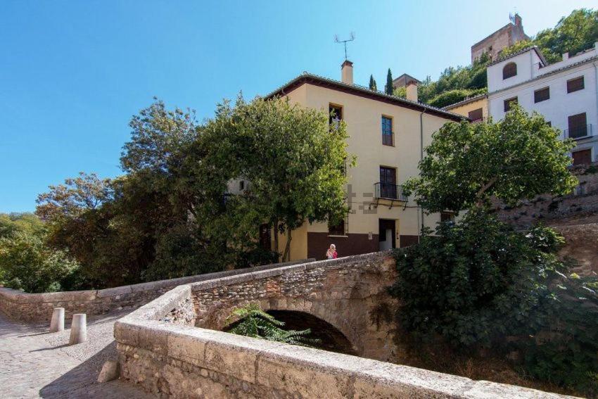 Apartment Con Zona Chill-out Y Preciosas Vistas Granada