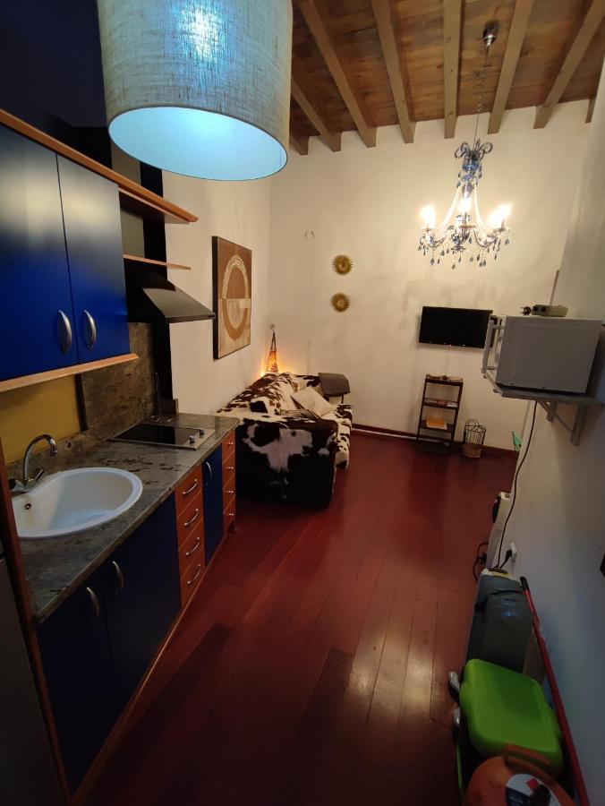 Con Zona Chill-out Y Preciosas Vistas Apartment Granada
