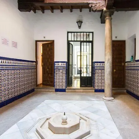 Apartamento Con Zona Chill-Out Y Preciosas Vistas Granada Esterno foto