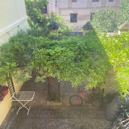 Apartamento Con Zona Chill-Out Y Preciosas Vistas Granada Esterno foto