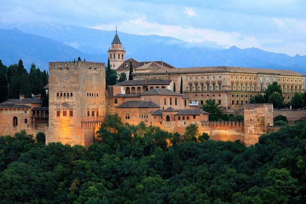 Appartement Con Zona Chill-out Y Preciosas Vistas Granada