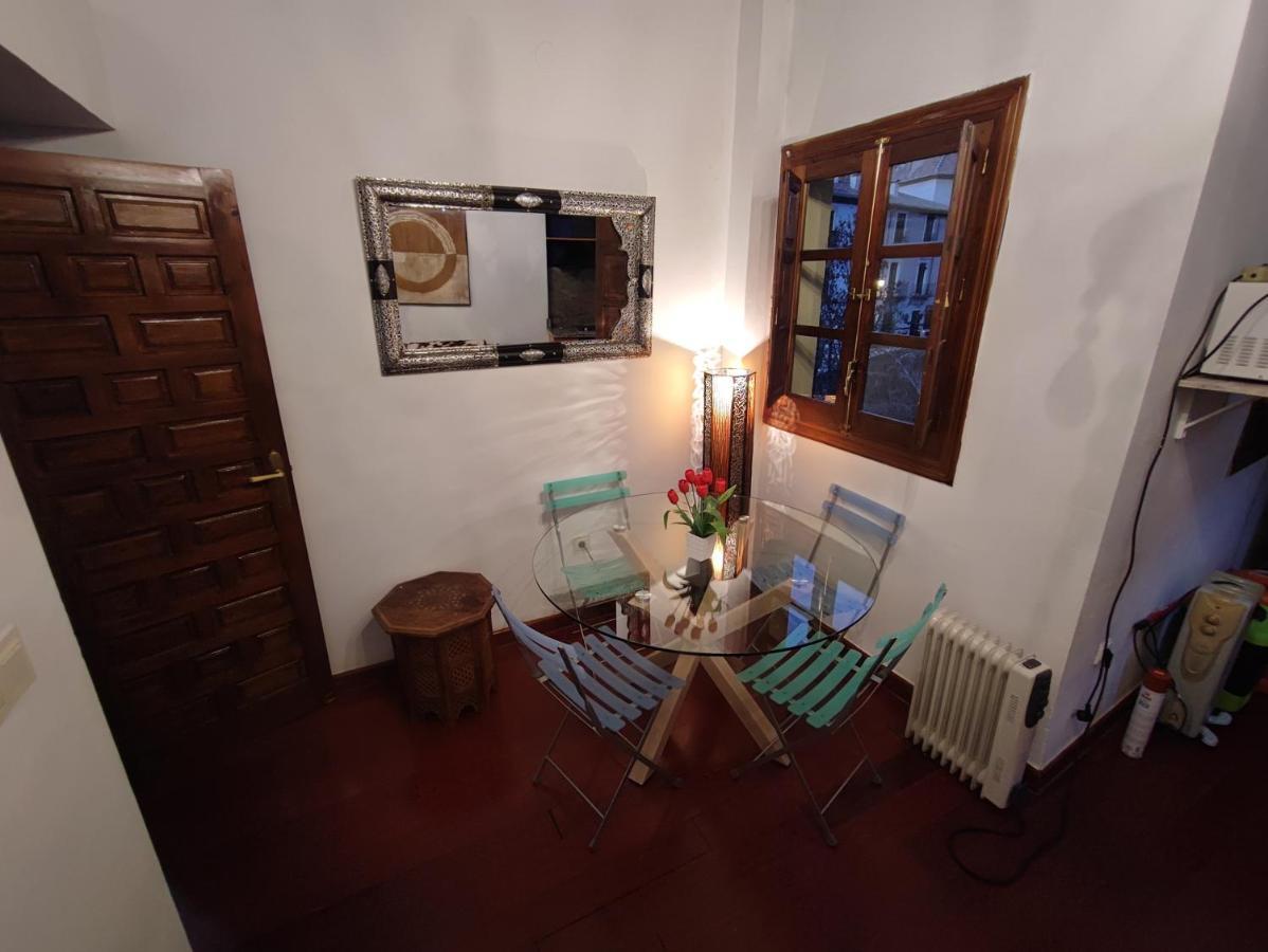 Appartement Con Zona Chill-out Y Preciosas Vistas Granada